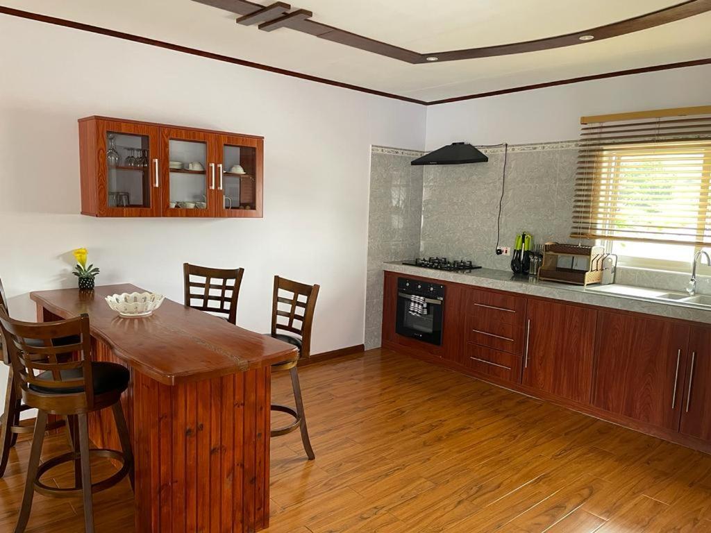 Mokara Holiday Apartment Anse Royale Exteriér fotografie