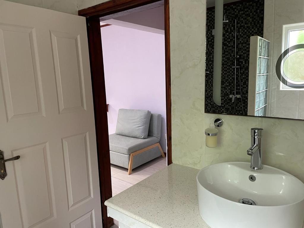 Mokara Holiday Apartment Anse Royale Exteriér fotografie
