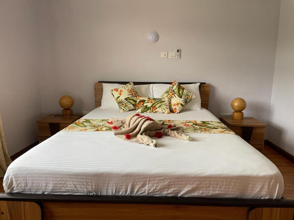 Mokara Holiday Apartment Anse Royale Exteriér fotografie