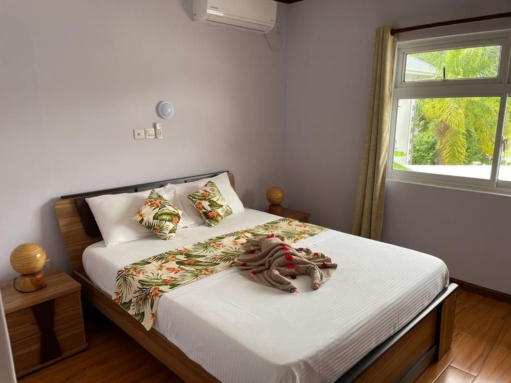 Mokara Holiday Apartment Anse Royale Exteriér fotografie