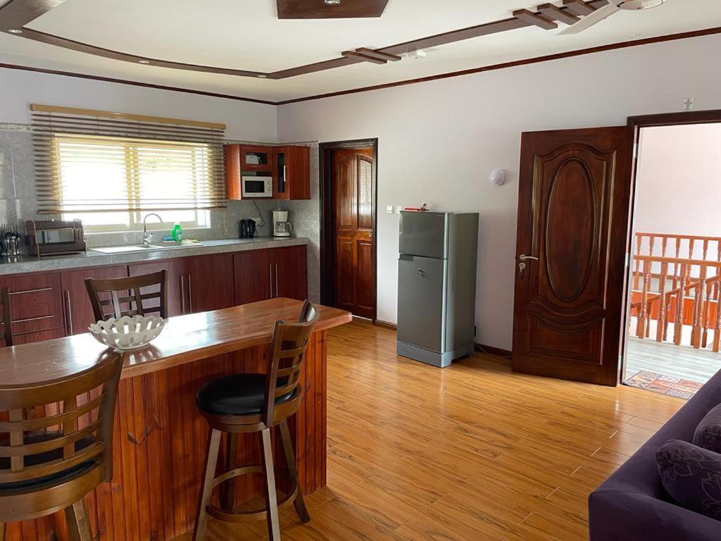 Mokara Holiday Apartment Anse Royale Exteriér fotografie
