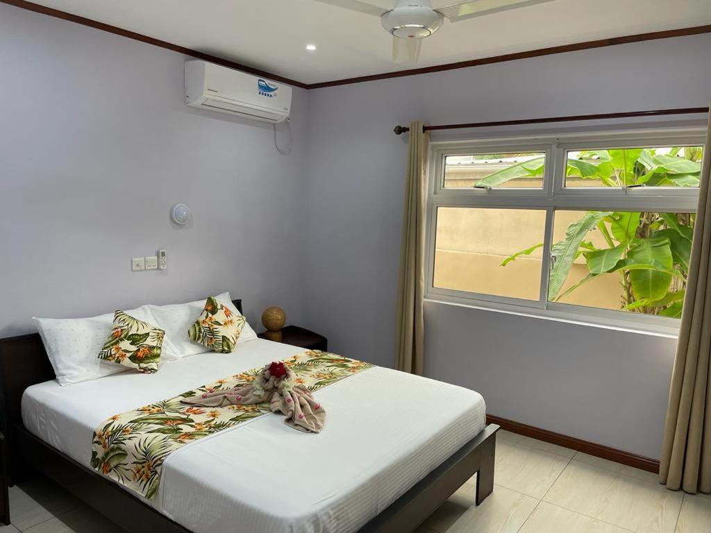Mokara Holiday Apartment Anse Royale Exteriér fotografie