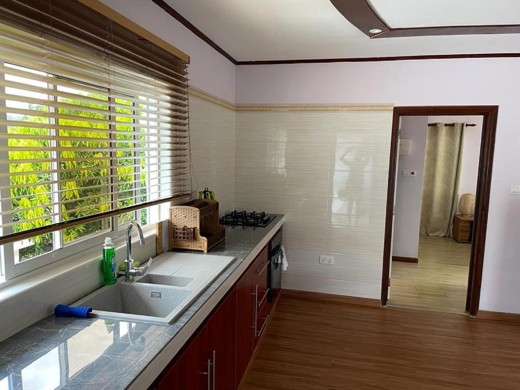 Mokara Holiday Apartment Anse Royale Exteriér fotografie
