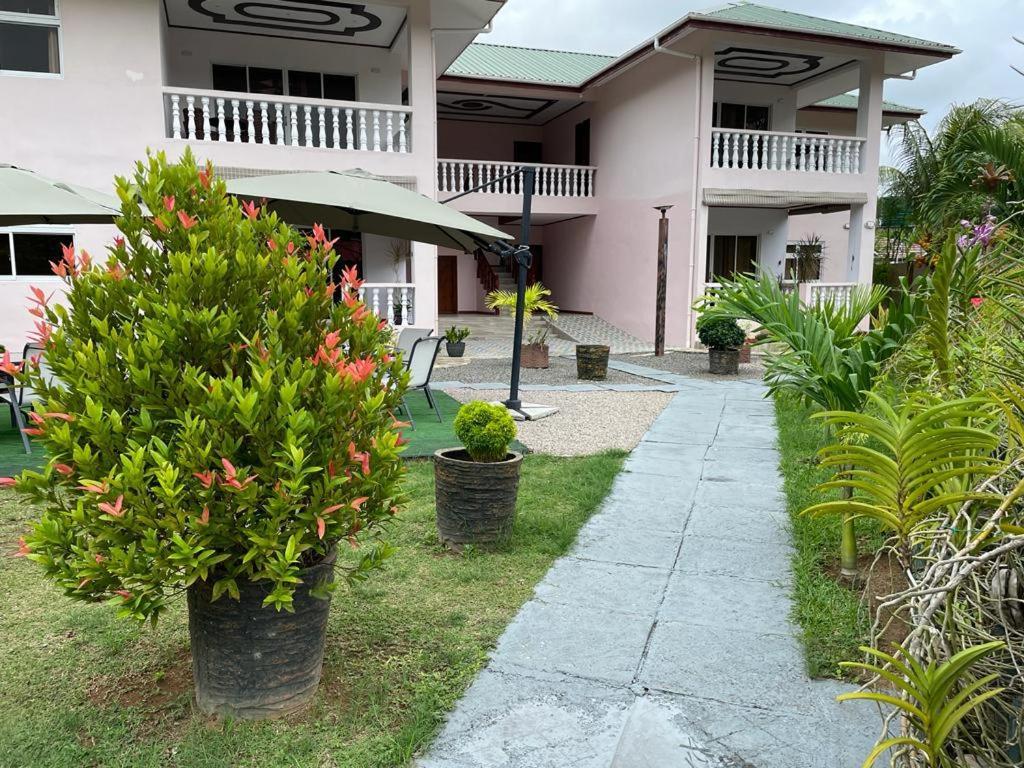 Mokara Holiday Apartment Anse Royale Exteriér fotografie