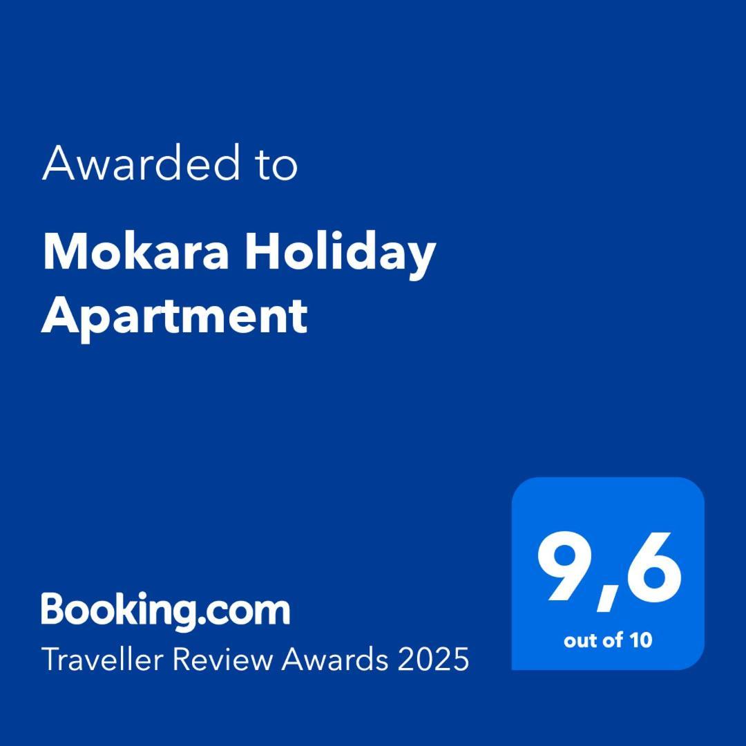 Mokara Holiday Apartment Anse Royale Exteriér fotografie